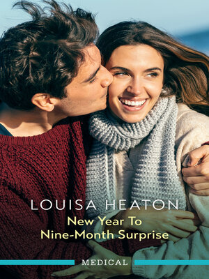 cover image of New Year to Nine-Month Surprise